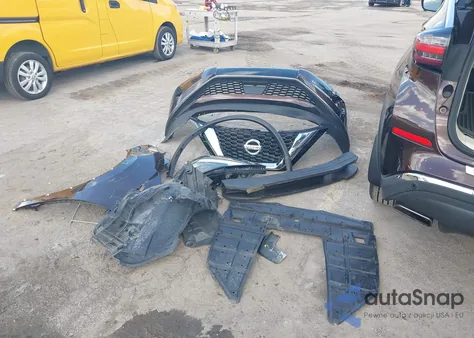 2019 Nissan Murano Platinum from USA, damaged, VIN 5N1AZ2MJ7KN122753